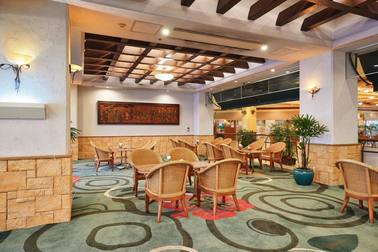 Pacific Hotel Okinawa Naha Exterior foto