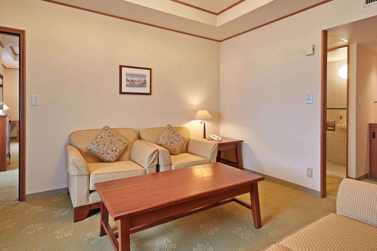 Pacific Hotel Okinawa Naha Exterior foto