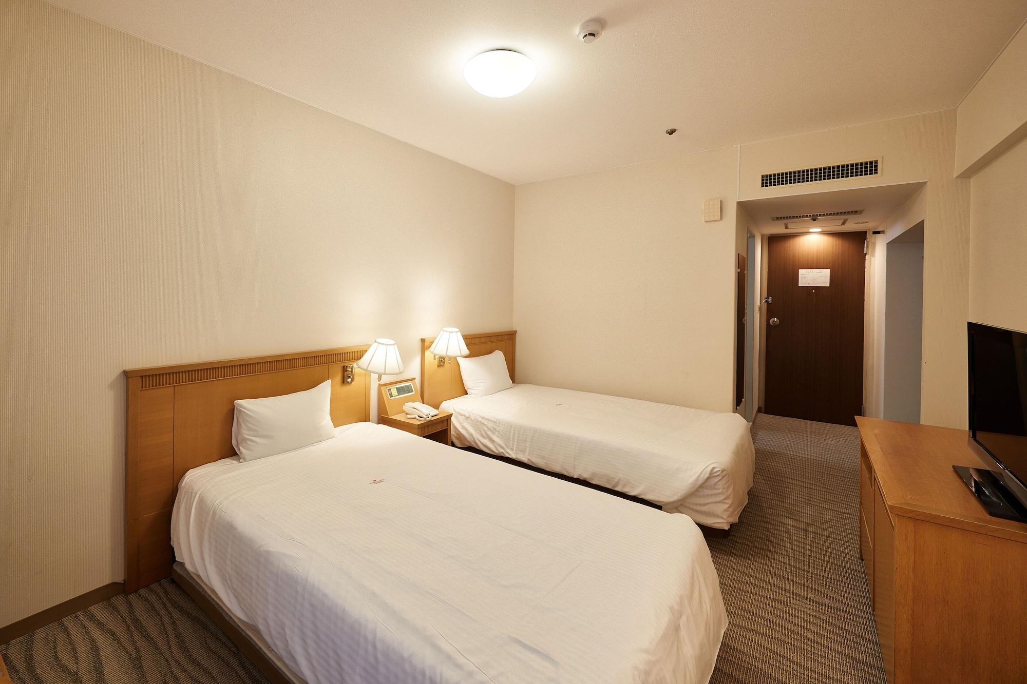 Pacific Hotel Okinawa Naha Exterior foto